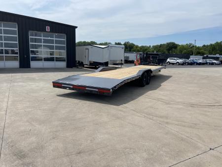 New Lamar 102"X36' 14K Equipment Trailer