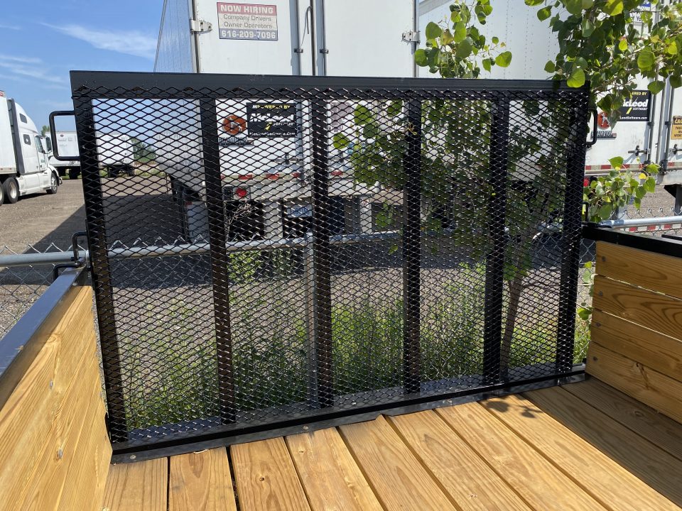 New 2026 AMO 76x12 Woodside 5k Landscape Trailer