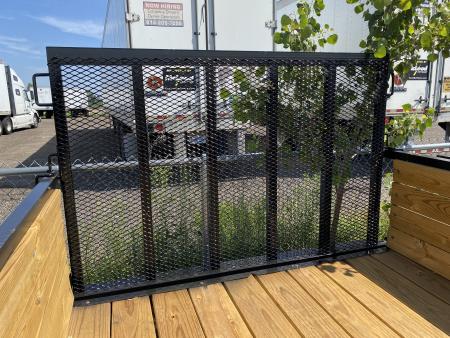 New 2026 AMO 76x12 Woodside 5k Landscape Trailer