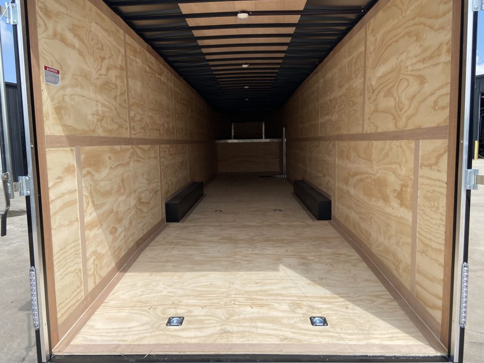 New United UXGN-8.546 Car Trailer