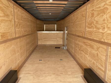 New United UXGN-8.546 Car Trailer