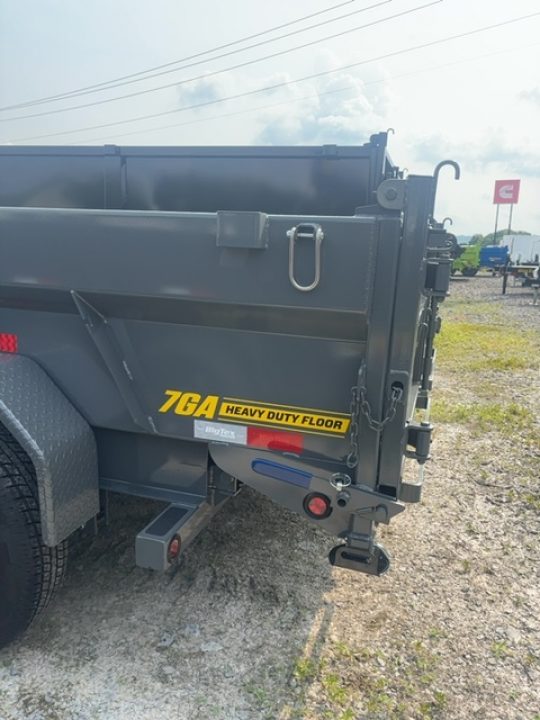 New 2027 Big Tex Trailers 83'x14 14TD Dump Trailer