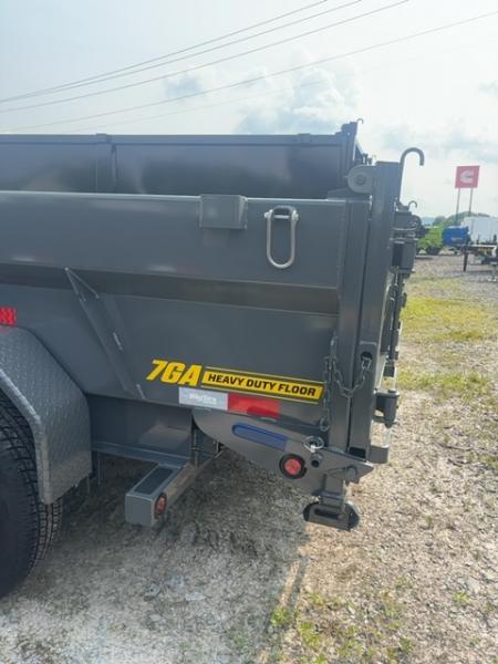 New 2027 Big Tex Trailers 83'x14 14TD Dump Trailer