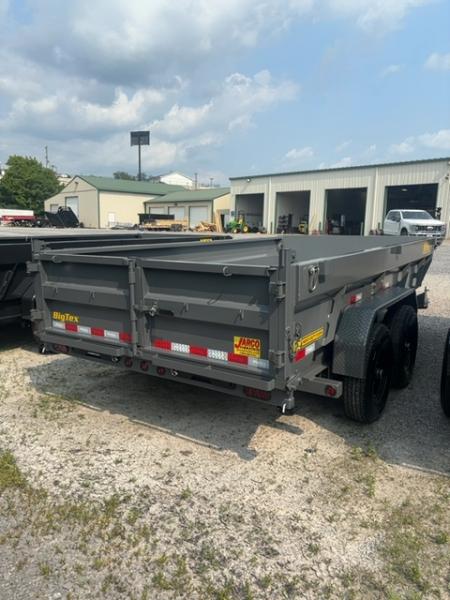 New 2027 Big Tex Trailers 83'x14 14TD Dump Trailer