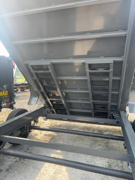 New 2027 Big Tex Trailers 83'x14 14TD Dump Trailer