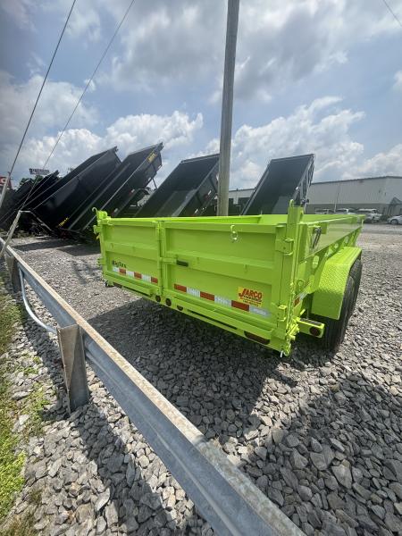 New 2027 Big Tex Trailers 83'x14 14TD Dump Trailer