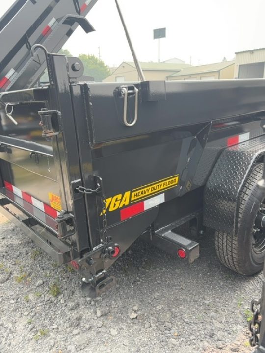 New 2027 Big Tex Trailers 83'x14 14TD Dump Trailer