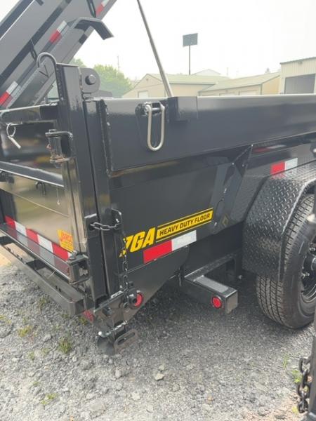 New 2027 Big Tex Trailers 83'x14 14TD Dump Trailer