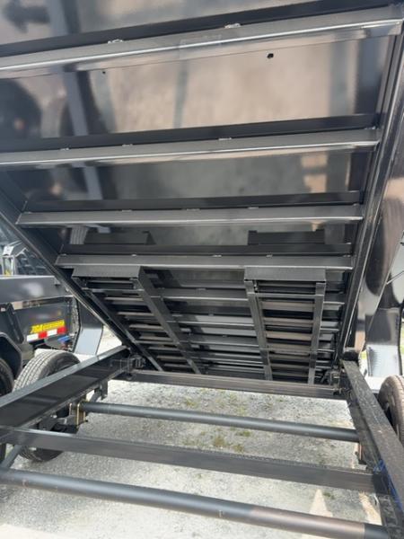 New 2027 Big Tex Trailers 83'x14 14TD Dump Trailer