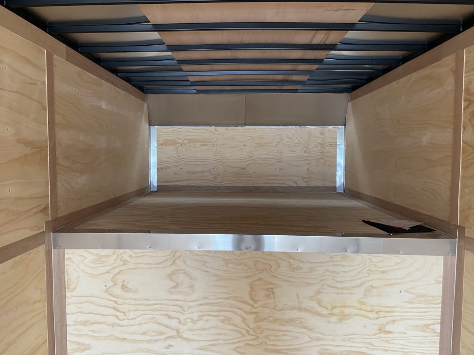 New United UXGN-8.5X48 Car Trailer