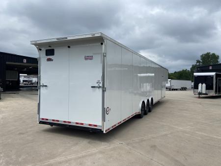 New United UXGN-8.5X48 Car Trailer