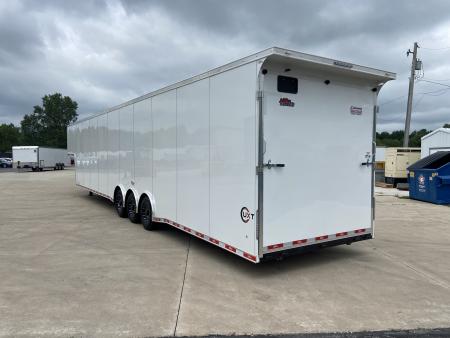 New United UXGN-8.5X48 Car Trailer