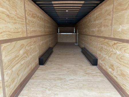 New United UXGN-8.5X48 Car Trailer