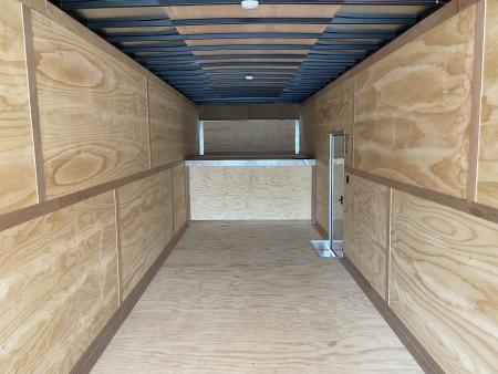 New United UXGN-8.5X48 Car Trailer