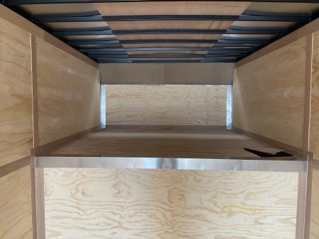 New United UXGN-8.5X48 Car Trailer