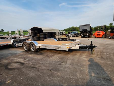 New 2026 Legend Trailers 7X18OCHTA35 Car / Racing Trailer