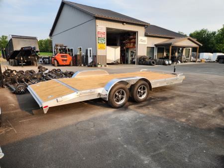New 2026 Legend Trailers 7X18OCHTA35 Car / Racing Trailer