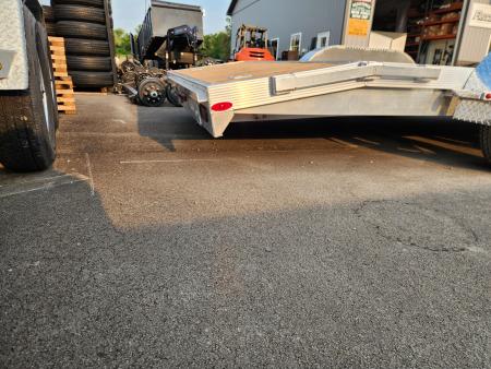 New 2026 Legend Trailers 7X18OCHTA35 Car / Racing Trailer