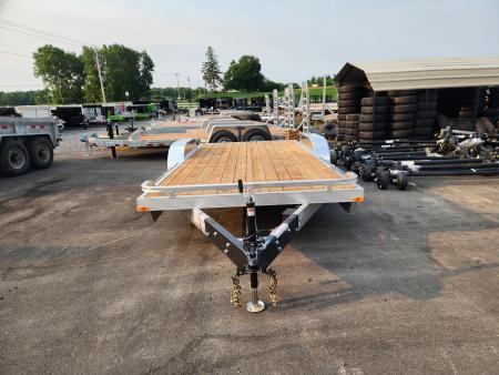 New 2026 Legend Trailers 7X18OCHTA35 Car / Racing Trailer