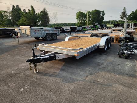 New 2026 Legend Trailers 7X18OCHTA35 Car / Racing Trailer