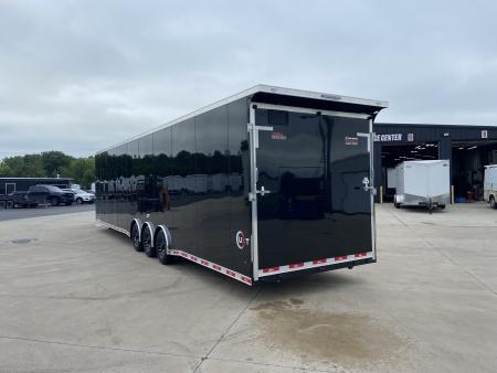New United UXGN-8.546 Car Trailer