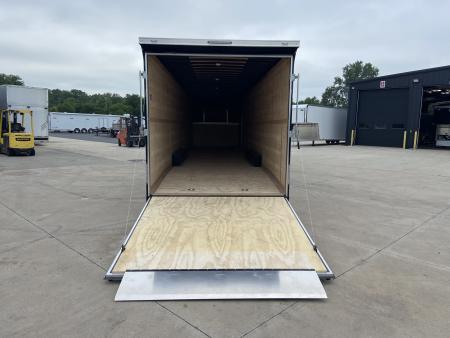 New United UXGN-8.546 Car Trailer
