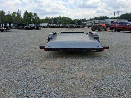 New 2027 Big Tex Trailers 20' 70DM Car Trailer Car / Racing Trailer