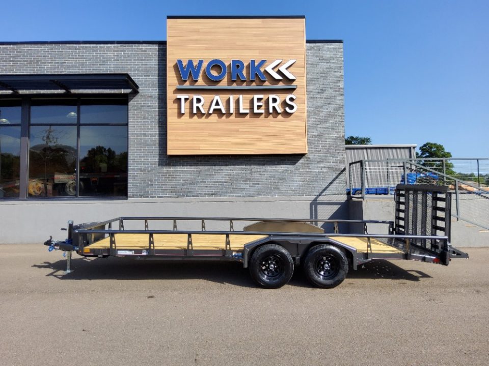 New 2027 Diamond C Trailers TUT Utility Trailer