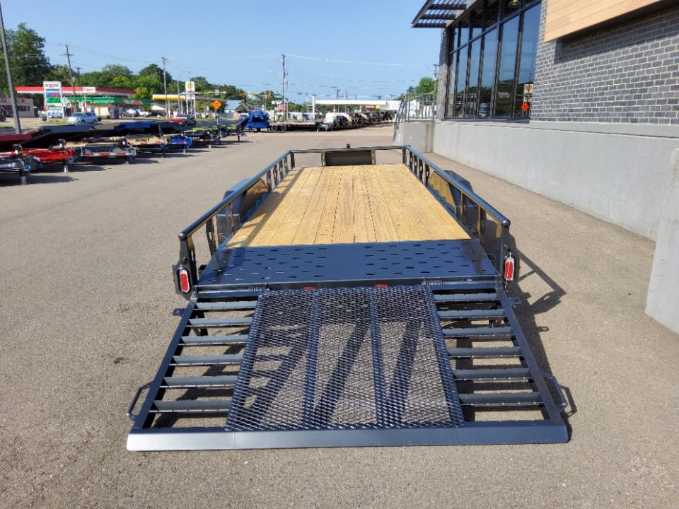 New 2027 Diamond C Trailers TUT Utility Trailer