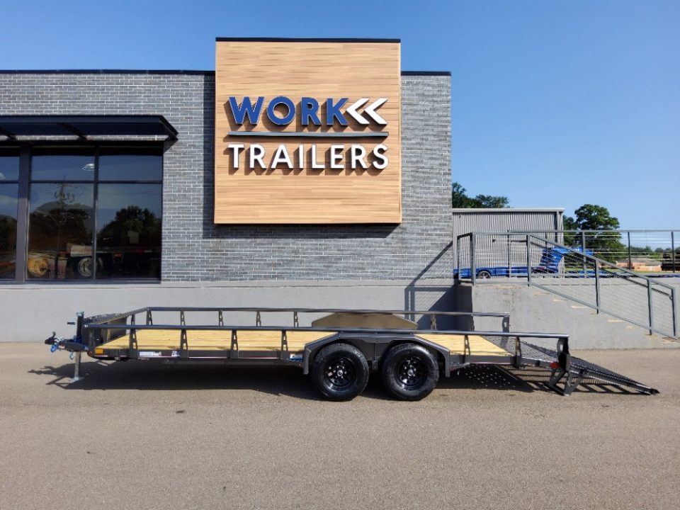 New 2027 Diamond C Trailers TUT Utility Trailer