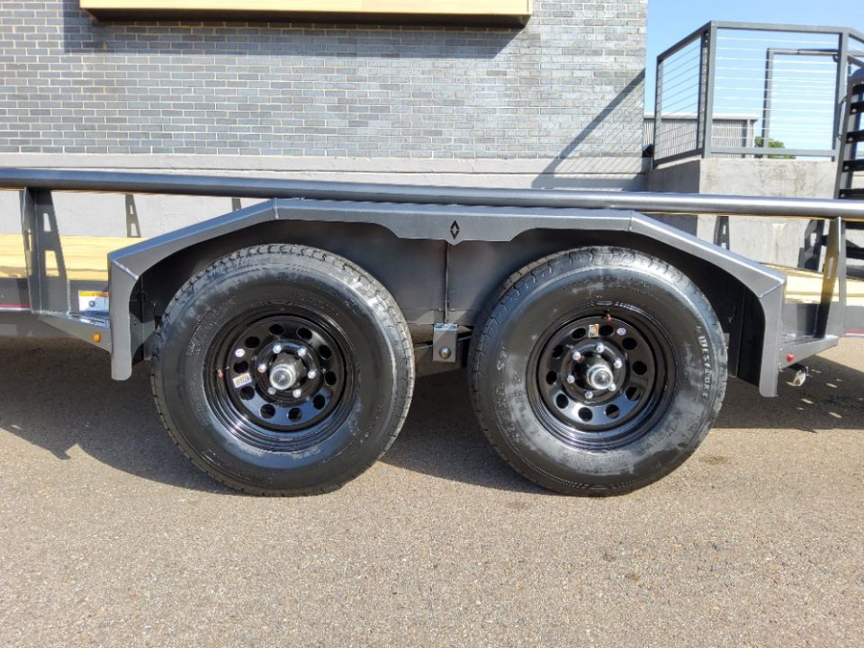 New 2027 Diamond C Trailers TUT Utility Trailer