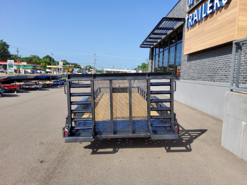 New 2027 Diamond C Trailers TUT Utility Trailer