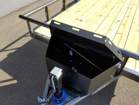 New 2027 Diamond C Trailers TUT Utility Trailer