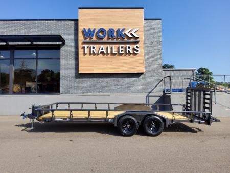 New 2027 Diamond C Trailers TUT Utility Trailer