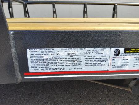 New 2027 Diamond C Trailers TUT Utility Trailer
