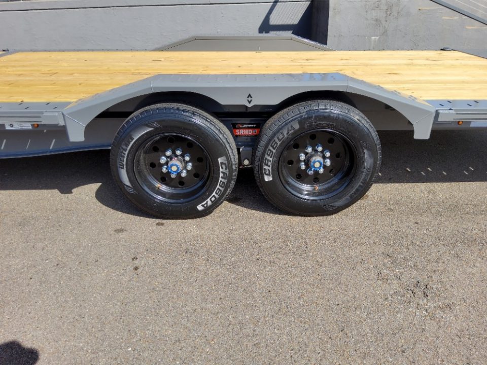 New 2026 Diamond C Trailers HXD208 Tilt Trailer