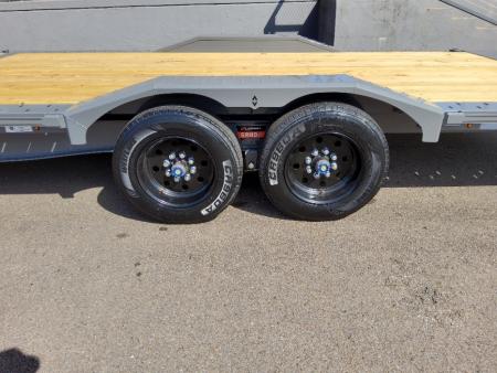 New 2026 Diamond C Trailers HXD208 Tilt Trailer