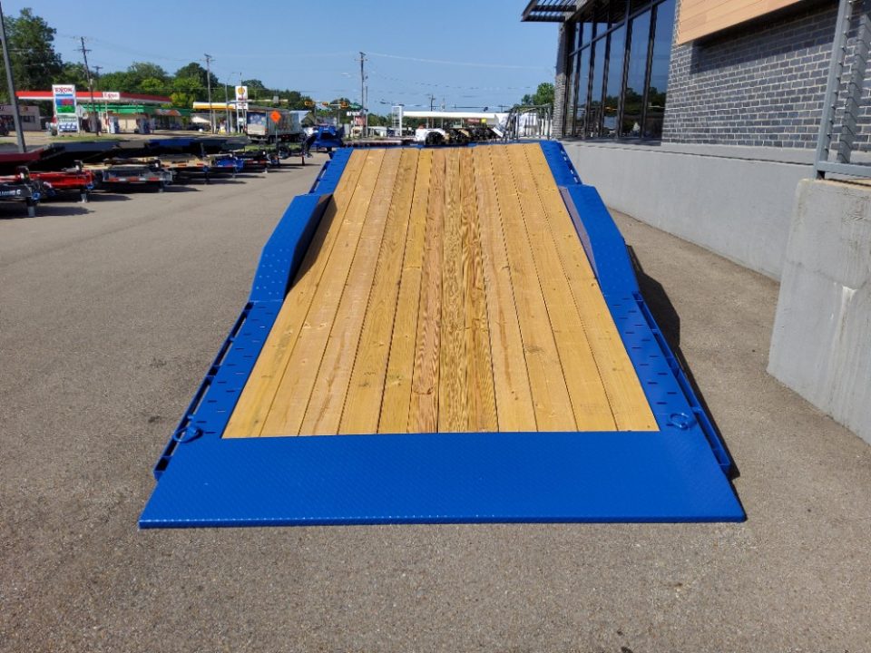 New 2026 Diamond C Trailers HXD208 Tilt Trailer