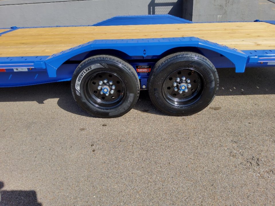 New 2026 Diamond C Trailers HXD208 Tilt Trailer