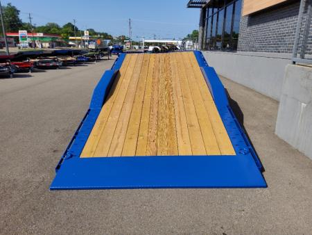 New 2026 Diamond C Trailers HXD208 Tilt Trailer