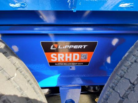 New 2026 Diamond C Trailers HXD208 Tilt Trailer