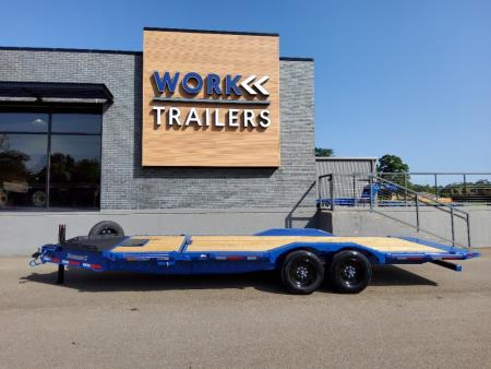 New 2026 Diamond C Trailers HXD208 Tilt Trailer