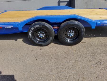 New 2026 Diamond C Trailers HXD208 Tilt Trailer