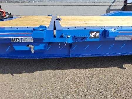 New 2026 Diamond C Trailers HXD208 Tilt Trailer