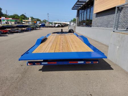 New 2026 Diamond C Trailers HXD208 Tilt Trailer