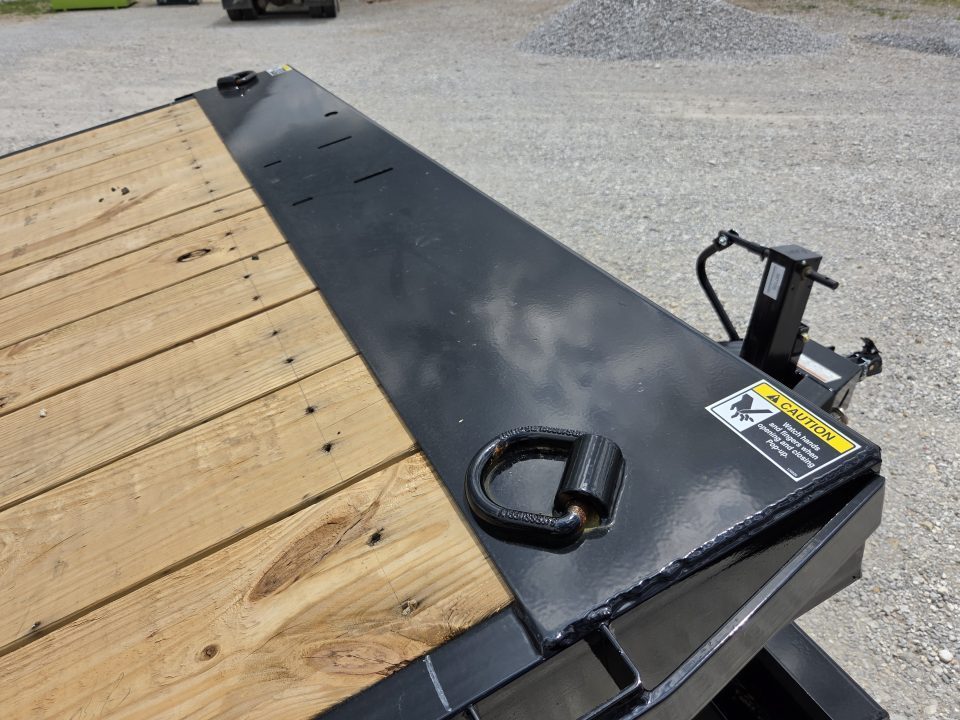 New 2026 Load Trail 83X22 TANDE 14K POWER TILT W/TUFF WIRELESS & WINCH PLATE