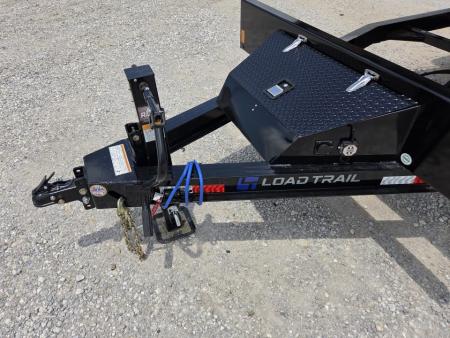 New 2026 Load Trail 83X22 TANDE 14K POWER TILT W/TUFF WIRELESS & WINCH PLATE