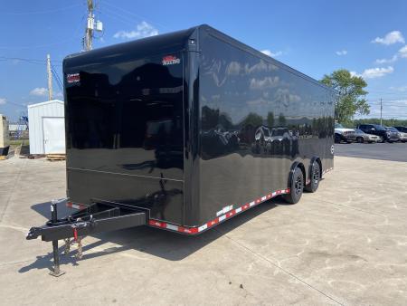 New United CLA-8.5X24Car Racing Trailer