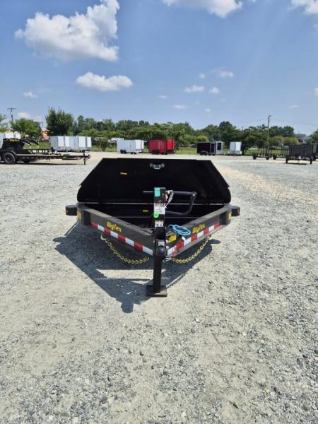 New 2027 Big Tex Trailers NEW 24' 16TI I Beam Super Duty 17.5K Tilt Trailer
