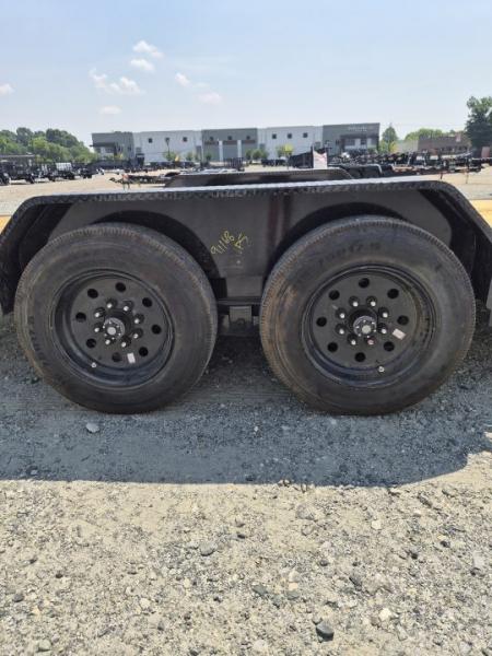 New 2027 Big Tex Trailers NEW 24' 16TI I Beam Super Duty 17.5K Tilt Trailer